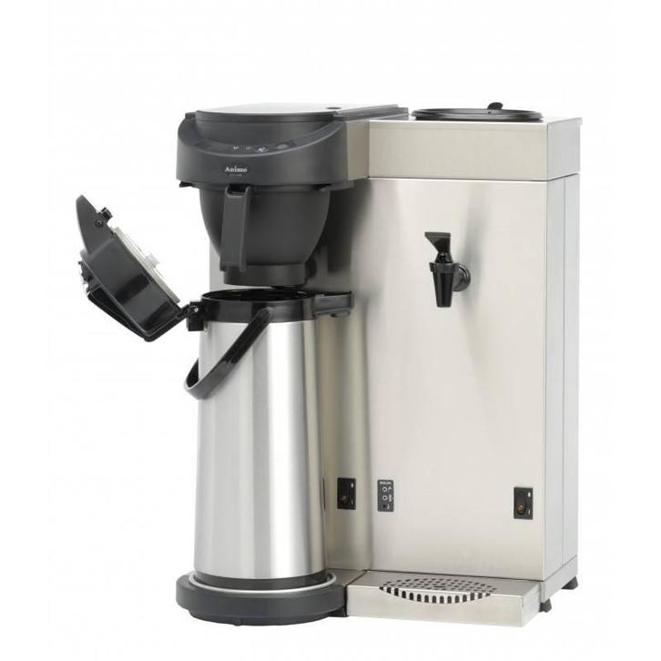 Animo Koffiemachine en Heetwaterdispenser, Zakelijke goederen, Horeca | Keukenapparatuur, Verzenden