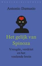 9789028423787 Het gelijk van Spinoza | Tweedehands, Antonio Damasio, Zo goed als nieuw, Verzenden