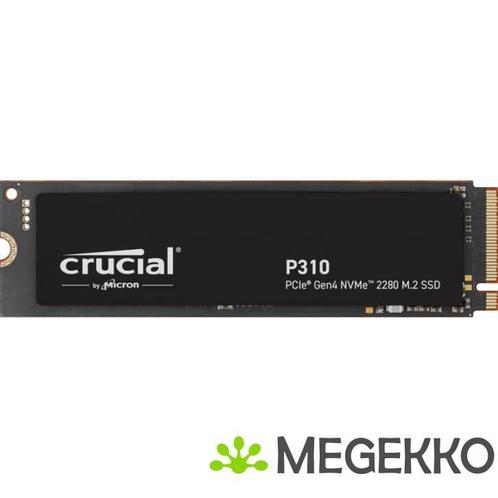 Crucial SSD P310 500GB, Computers en Software, Harde schijven, Nieuw, Verzenden
