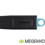 Kingston DataTraveler Exodia 64GB Duo Pack, Computers en Software, RAM geheugen, Verzenden, Nieuw