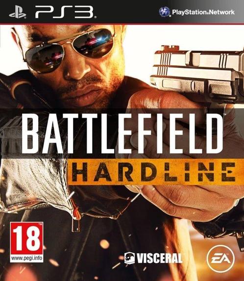 Battlefield hardline, Spelcomputers en Games, Games | Sony PlayStation 3, Verzenden