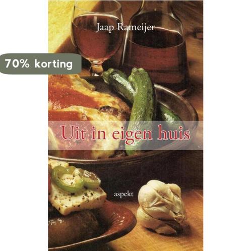 Uit in eigen huis 9789461535832 Jaap Rameijer, Boeken, Kookboeken, Gelezen, Verzenden