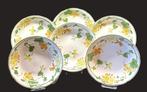 Villeroy & Boch - Bord (8) - Geranium Malva - Porselein