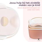 Velaryon Potje peuter - 2 Kleuren - Roze - 3 in 1 - Potje, Kinderen en Baby's, Ophalen of Verzenden, Gebruikt