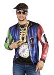 Foto realistisch shirt Rapper