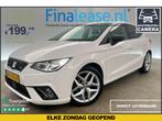 SEAT Ibiza 1.0 TSI FR Business Intense Marge Cam LED €199pm, Auto's, Seat, Overige carrosserieën, Wit, Handgeschakeld, Nieuw