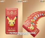 Pokémon x KFC Chinese New Year Promotional Toy Set 2025, Nieuw