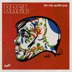 Cd - Jacques Brel - Ne Me Quitte Pas, Verzenden