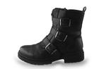 Bluebox Biker boots in maat 41 Zwart | 10% extra korting, Verzenden, Zwart, Boots, Bluebox