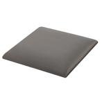 Gestoffeerde wandpanelen Carpino set van 4 fluweel 30x30 cm, Verzenden, Nieuw