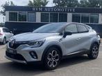 Zakelijke Lease |  Renault Captur Techno, Automaat, Stof, Gebruikt, Zwart