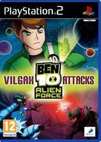 Ben 10 Alien Force: Vilgax Attacks [PS2], Ophalen of Verzenden, Nieuw