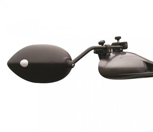 Milenco Opzetspiegel Aero³ Vlak Glas Set, Caravans en Kamperen, Kampeeraccessoires, Nieuw