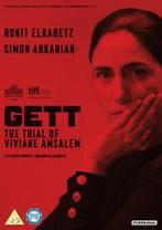Gett - The Trial of Viviane Amsalem DVD (2014) Ronit, Zo goed als nieuw, Verzenden