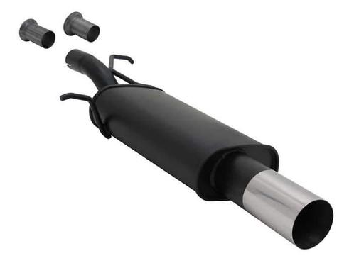 Novus sportuitlaat Citroen C4 Peugeot 307 1x90mm RL, Auto-onderdelen, Uitlaatsystemen, Nieuw, Verzenden