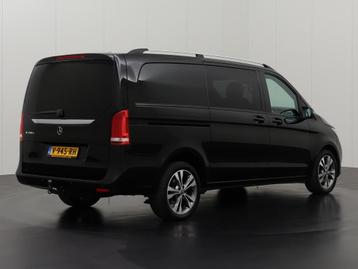 Mercedes V-Klasse Dubbel cabine L2 H1 2019 Diesel Automaat beschikbaar voor biedingen