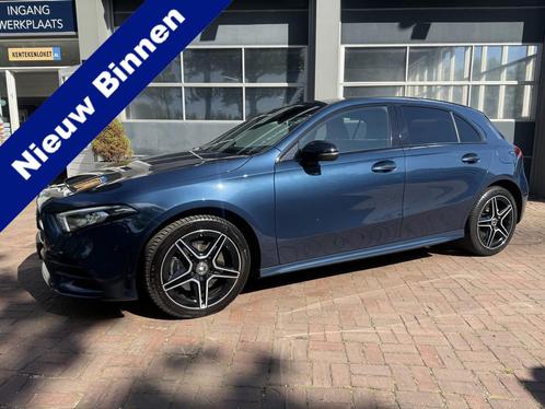 Mercedes-Benz A-Klasse 250 e Business Solution AMG Limited, Auto's, Mercedes-Benz, Lease, Automaat, Hatchback, Plug-in hybride