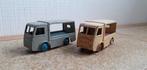 Dinky Toys 1:55 - Model vrachtwagen  (2) - 2x Electric Van, Nieuw