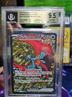 Beckett - 1 Graded card - Pokémon - Roaring Moon EX -, Hobby en Vrije tijd, Verzamelkaartspellen | Pokémon, Nieuw