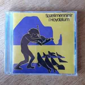 cd - SpÃ¦limenninir Ã HoydÃ¸lum - SpÃ¦limenninir Ã, Cd's en Dvd's, Cd's | Overige Cd's, Zo goed als nieuw, Verzenden