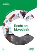 9789401496698 Recht en bio-ethiek Tom Goffin, Verzenden, Nieuw, Tom Goffin