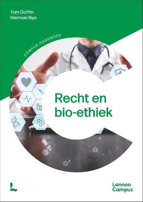 9789401496698 Recht en bio-ethiek Tom Goffin, Boeken, Studieboeken en Cursussen, Nieuw, Verzenden