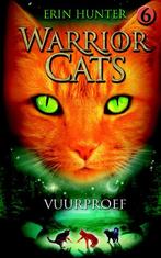 Vuurproef / Warrior cats / 6 9789078345541 Erin Hunter, Verzenden, Gelezen, Erin Hunter