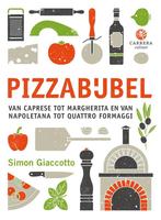 9789048870486 Kookbijbels - Pizzabijbel Simon Giaccotto, Boeken, Kookboeken, Nieuw, Simon Giaccotto, Verzenden