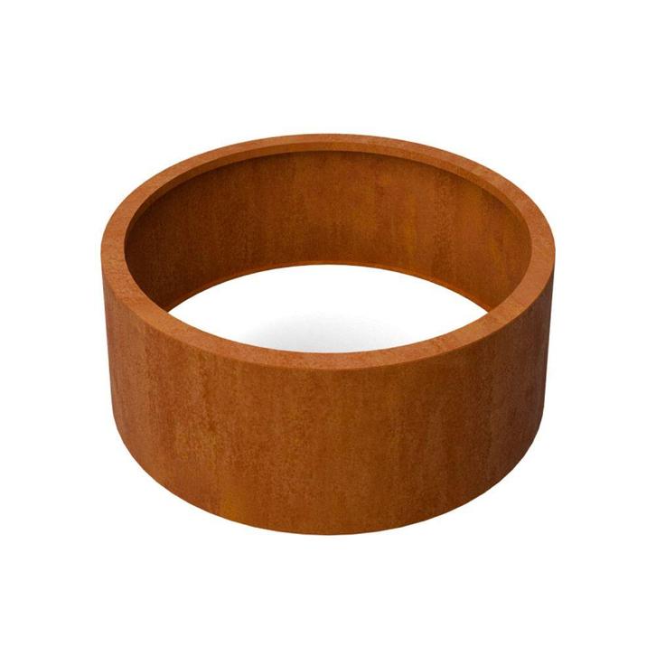 Geroba RondaZB14 ronde plantenbak zonder bodem 1000x400mm -, Tuin en Terras, Bloembakken en Plantenbakken, Nieuw, Verzenden
