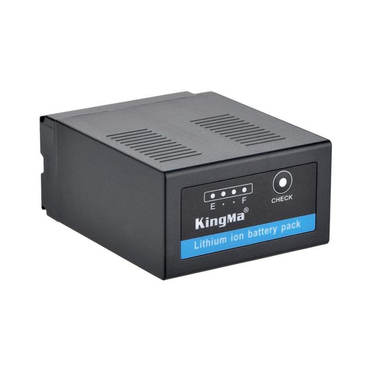 KingMa Accu voor Panasonic CGR-D54SH - 7800mAh (Nieuw), Audio, Tv en Foto, Fotografie | Fotostudio en Toebehoren, Nieuw, Verzenden