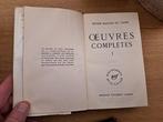 Antoine de Saint Exupéry / Martin du gard / Paul Claudel -