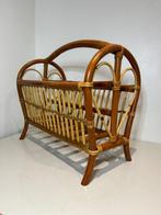 Tijdschriftenhouder - wicker, rattan, bamboo