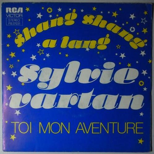 Sylvie Vartan - Shang shang a lang - Single, Cd's en Dvd's, Vinyl Singles, Single, Gebruikt, 7 inch, Pop