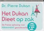 Het Dukan Dieet op zak 9789045200415 Pierre Dukan, Verzenden, Gelezen, Pierre Dukan