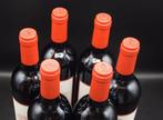 2020 Petra, Hebo - Toscane - 6 Flessen (0.75 liter), Nieuw