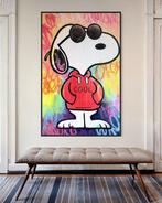 Gunnar Zyl - Snoopy XXL, Antiek en Kunst