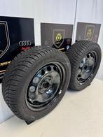 VW Golf 7 VII 205/55R16 winterbanden 2 stuks bj.2016, Auto-onderdelen, Banden en Velgen, Gebruikt, 16 inch, Banden en Velgen, Personenwagen