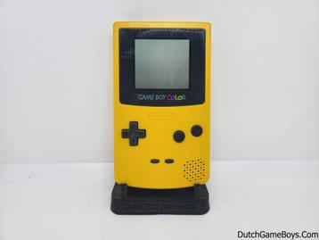 Gameboy Color - Console - Yellow