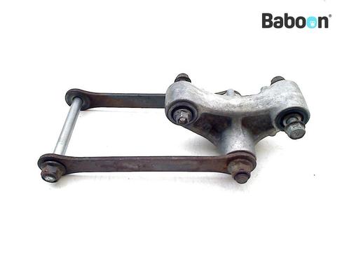 Achter Schokbreker Arm (dogbones) Kawasaki Z 750 2003-2006, Motoren, Onderdelen | Kawasaki, Gebruikt, Verzenden