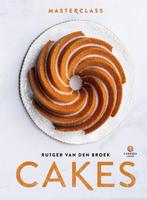 9789048848423 Masterclass - Cakes Rutger van den Broek, Boeken, Kookboeken, Nieuw, Rutger van den Broek, Verzenden