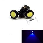 23MM LED - Eagle Eye - Blauw - Waterproof, Ophalen of Verzenden, Nieuw