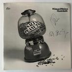 Klaus Weiss - Salt Peanuts (SIGNED by Klaus Weiss & Isla, Nieuw in verpakking