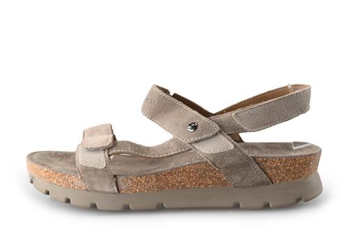 Panama Jack Sandalen in maat 41 Bruin | 10% extra korting, Kleding | Dames, Schoenen, Bruin, Gedragen, Sandalen of Muiltjes, Verzenden