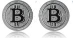 Niue. 2 Dollars 2022 - Bitcoin - 2 x 1 oz