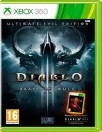 Diablo Reapers of Souls - Ultimate Edition [Xbox 360], Spelcomputers en Games, Games | Xbox 360, Ophalen of Verzenden, Nieuw