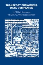 Transport phenomena data companion 9789071301599, Verzenden, Gelezen, L.P.B.M. Janssen