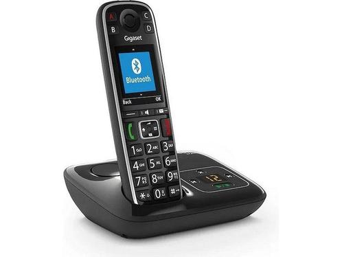 Gigaset E720A - draadloze premium seniorentelefoon met, Huis en Inrichting, Woonaccessoires | Overige, Zo goed als nieuw, Verzenden
