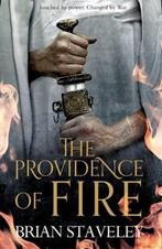 The Providence of Fire 9781447288015 Brian Staveley, Boeken, Verzenden, Zo goed als nieuw, Brian Staveley