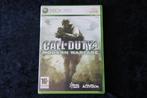 Call of Duty 4 Modern Warfare XBOX 360, Spelcomputers en Games, Games | Xbox Original, Verzenden, Nieuw