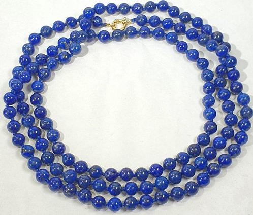 Lapis lazuli NATUURLIJK - TOPKWALITEIT - Vrede, Rust en, Verzamelen, Mineralen en Fossielen